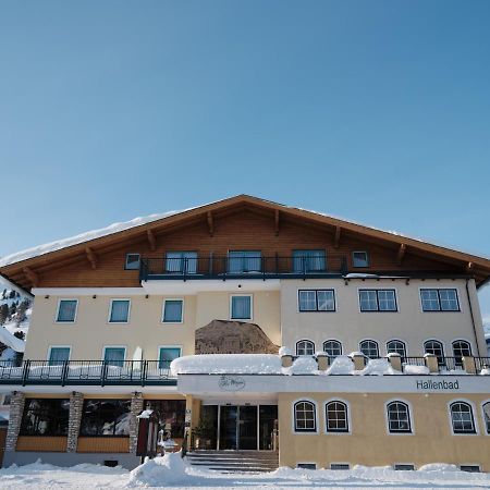 Hotel Wagner Obertauern Exteriér fotografie