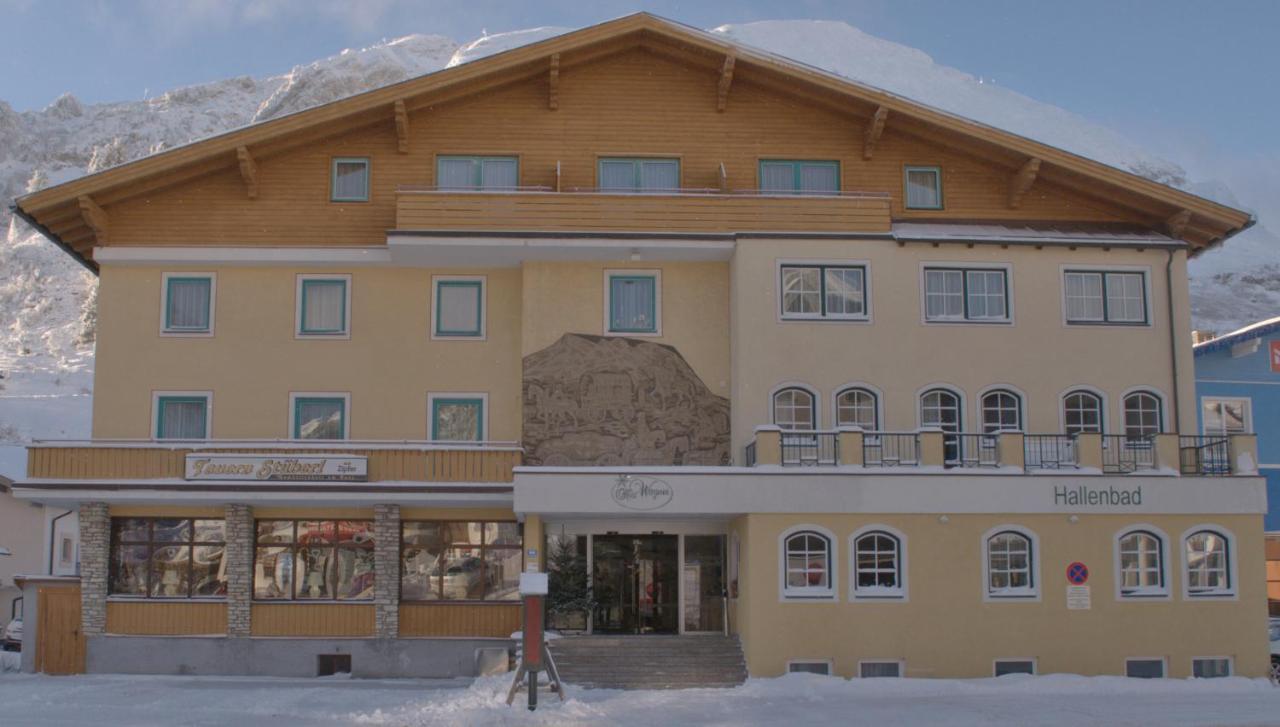 Hotel Wagner Obertauern Exteriér fotografie