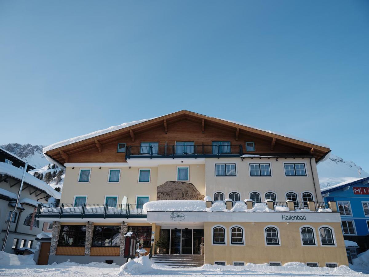 Hotel Wagner Obertauern Exteriér fotografie