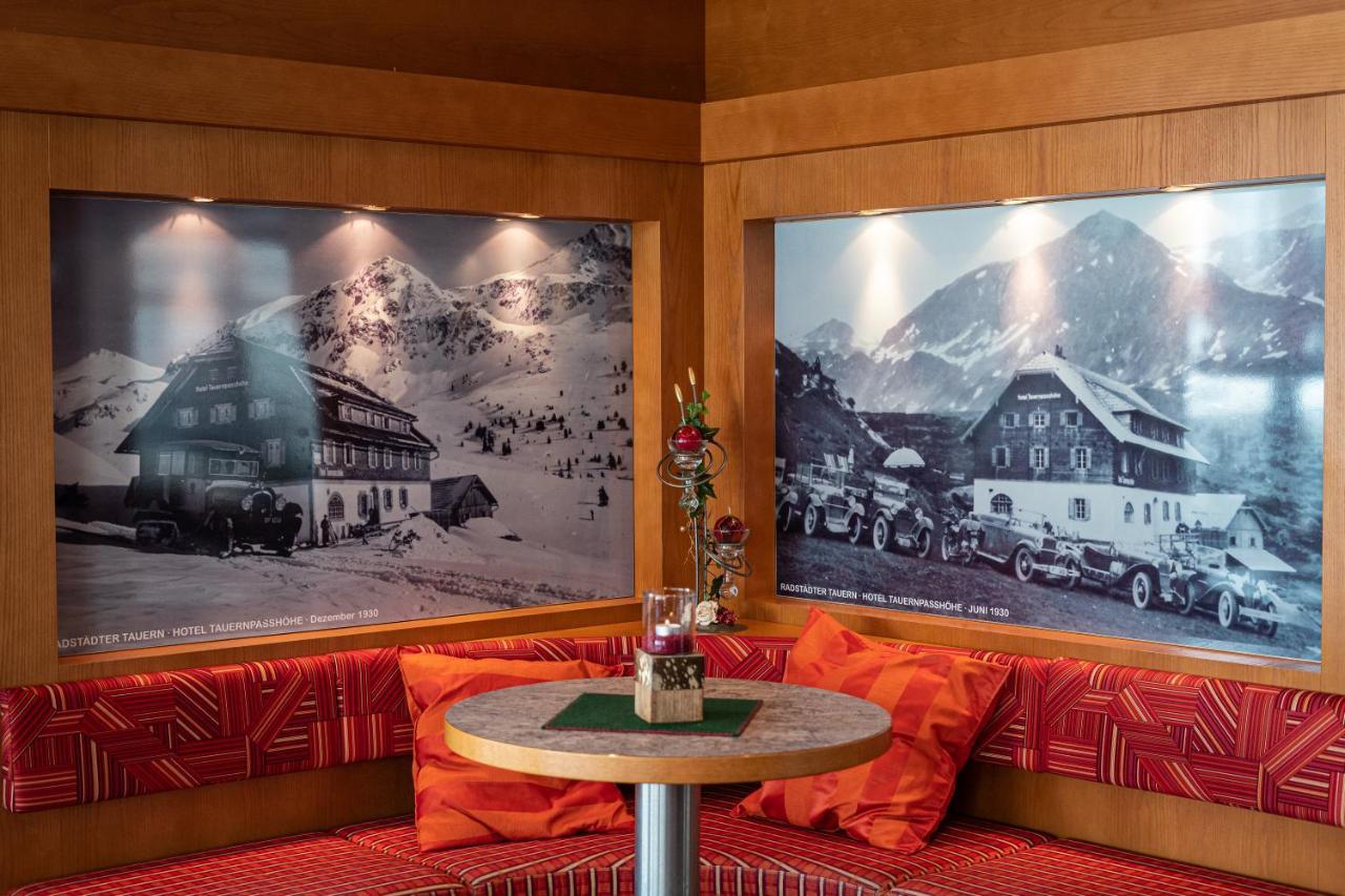 Hotel Wagner Obertauern Exteriér fotografie
