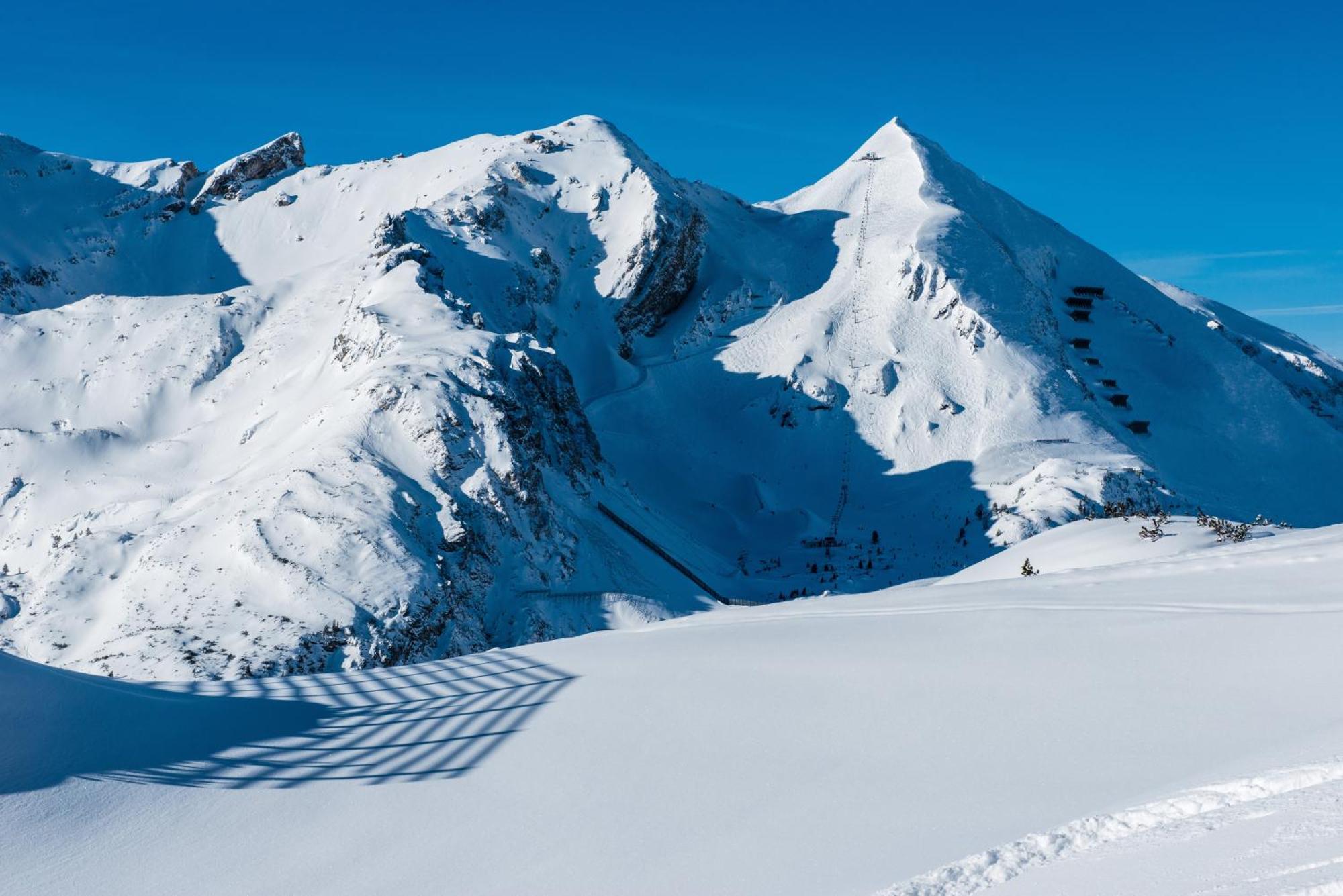 Hotel Wagner Obertauern Exteriér fotografie