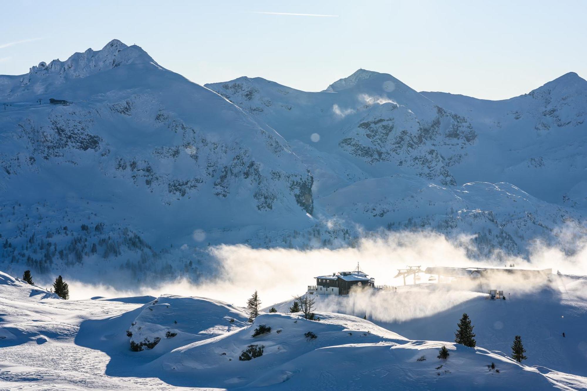 Hotel Wagner Obertauern Exteriér fotografie