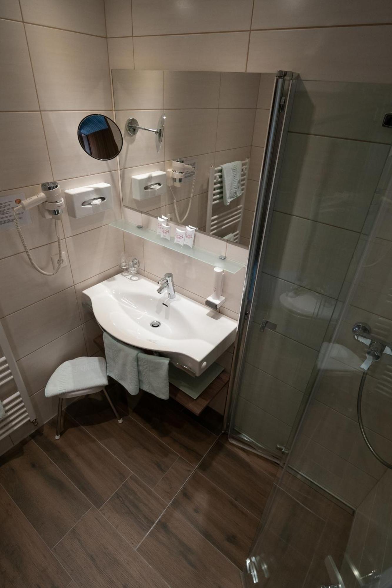 Hotel Wagner Obertauern Pokoj fotografie