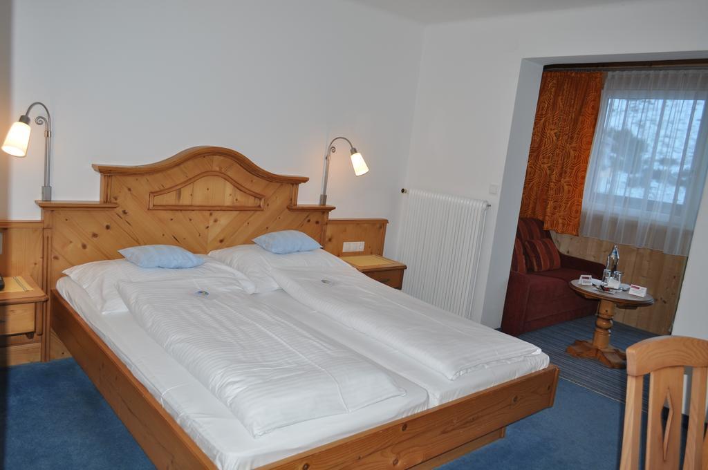 Hotel Wagner Obertauern Exteriér fotografie