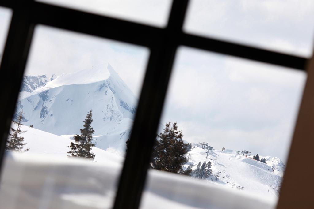 Hotel Wagner Obertauern Exteriér fotografie